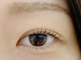 マツエク・マツパ Rich to勝川店所属・Rich to 松崎　麻衣子のマツエク・マツパデザイン