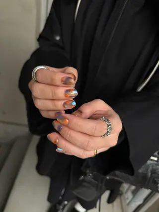 ネイル 山﨑　美優 / Manonのネイルデザイン