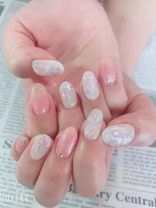 ネイル 森山 舞のネイルデザイン