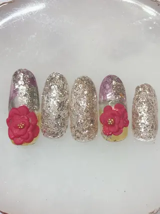 ネイル ネイルケアサロン Campanulaのネイルデザイン