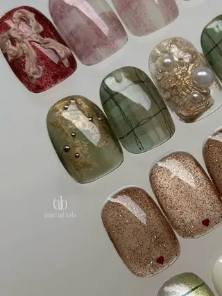 ネイル talo .のネイルデザイン