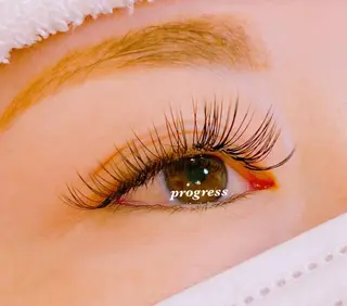 マツエク・マツパ progress つくばのマツエク・マツパデザイン