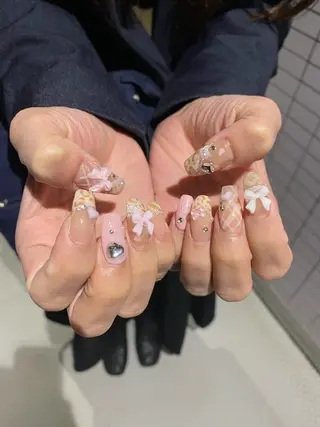 ネイル mizuho .oのネイルデザイン