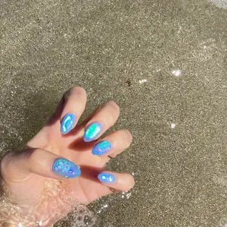 ネイル Niconail ☆ 仙川/ Aiのネイルデザイン