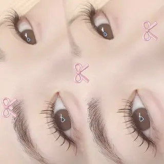 マツエク・マツパ Ange.Ebis所属・ぱっちり🎀eye /恵比寿Ange🪽のマツエク・マツパデザイン