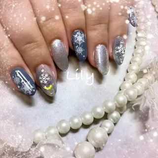 ネイル Nailsalon Lilyのネイルデザイン