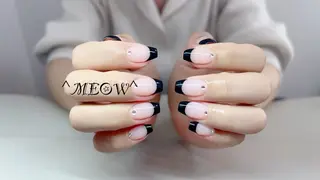 ネイル ^MEOW^ salonのネイルデザイン