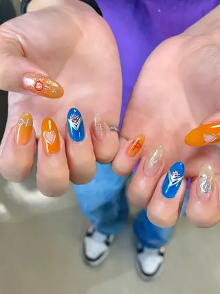 ネイル mieux HAZUKiのその他イメージ