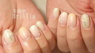 ネイル 柴田 彩のネイルデザイン