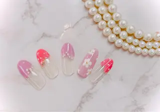 ネイル SINCERELY シンシアリー🌈のネイルデザイン