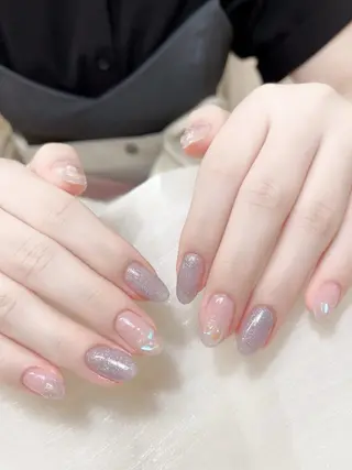 ネイル DUO MI所属・DUO   MI nail salonのネイルデザイン