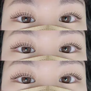 マツエク・マツパ vif by Limier所属・vif chisatoのマツエク・マツパデザイン