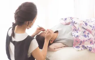 マツエク・マツパ eyelist renaのネイルデザイン