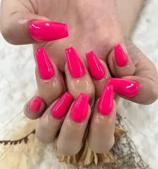 ネイル Basic町田本店 Suzunaのネイルデザイン