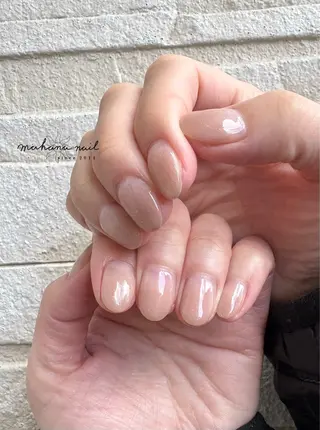 ネイル mahana nailのネイルデザイン
