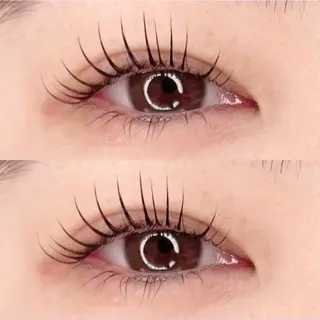 マツエク・マツパ NAIL&EYELASH PLAZA 南森町所属・SAKI /モデル募集♡̷⸝⋆のマツエク・マツパデザイン