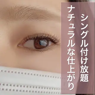 マツエク・マツパ Eyelash m&mのマツエク・マツパデザイン