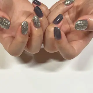 ネイル mitsuki / Manonのネイルデザイン