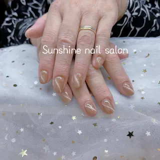 ネイル サンシャイン ネイル池袋店のネイルデザイン