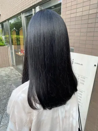 ミディアム ELEN 新百合ヶ丘のヘアスタイル