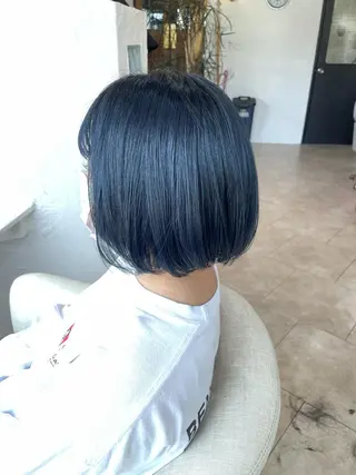 ショート カラー 🌱工藤たいかい Lost  Cityのヘアスタイル