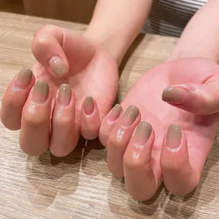 ネイル liberté所属・liberté🫧 新小岩のネイルデザイン