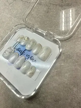 ネイル 高多 瑠美のネイルデザイン