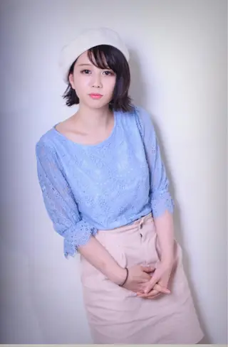 ショート こう ちゃんのヘアスタイル