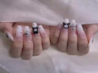 ネイル リン リンのネイルデザイン