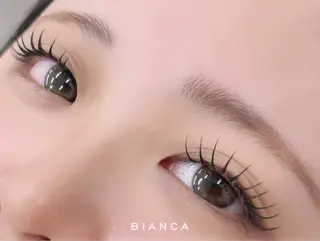 マツエク・マツパ Bianca新宿 🩵ISHIKAWAのマツエク・マツパデザイン