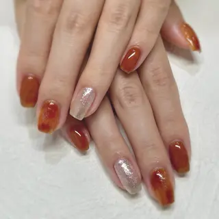 ネイル sofa国分寺店 川出 玲奈のネイルデザイン