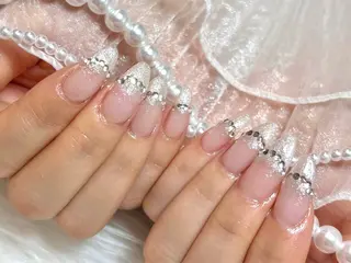 ネイル joieange福島 矢野のネイルデザイン