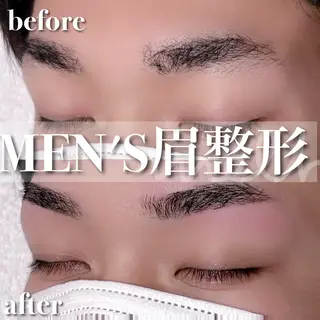 アイブロウ C. Lのマツエク・マツパデザイン