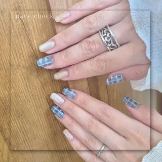 ネイル Seemly 千田町店所属・フラワーパラジェル 🌸シームリーエミのネイルデザイン