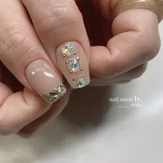 ネイル nail salon Is.  reikaのネイルデザイン