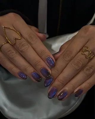 ネイル Nes.Nail所属・Miyagi Asamiのネイルデザイン