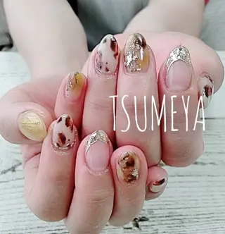 ネイル _TSUMEYA _のネイルデザイン
