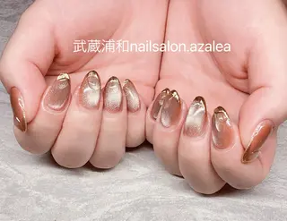 ネイル R inのネイルデザイン