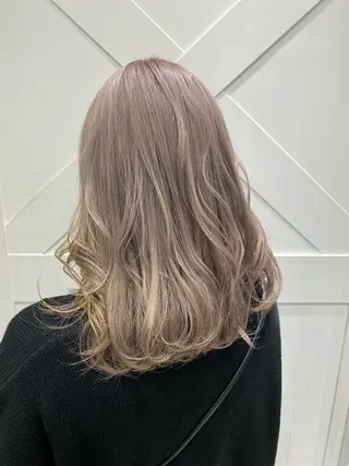 セミロング カラー 🎖️似合わせメンズ パーマ🎖️カネキのヘアスタイル