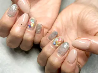 ネイル joieange木村 友紀のネイルデザイン