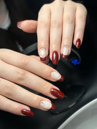 ネイル RINN ANA.CHUOのネイルデザイン