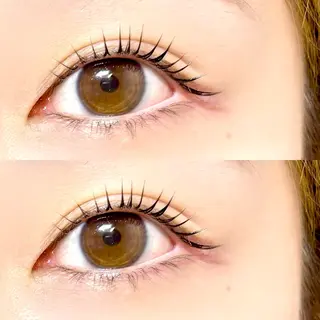 マツエク・マツパ 表参道eyelist KONOMIのマツエク・マツパデザイン