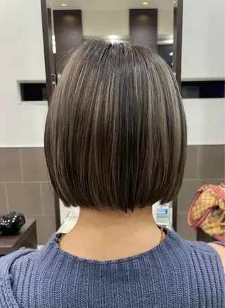 ショート PROGRESS Harukiのヘアスタイル