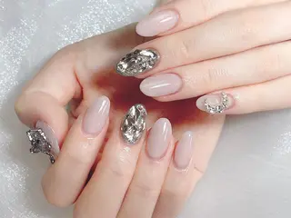 ネイル 🎀ネイルサロン エクラYUI🎀のネイルデザイン