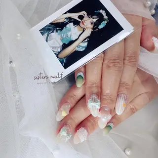 ネイル sisters nail.fのネイルデザイン