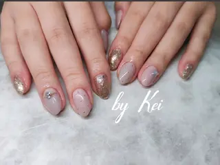 ネイル 🎀 Kei 🎀のネイルデザイン
