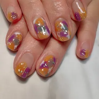 ネイル reve あやののネイルデザイン