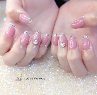 ネイル I LOVE ME  NAIL.｡.:*♡のネイルデザイン