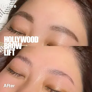 アイブロウ Lassy Yuriの眉毛・アイブロウイメージ