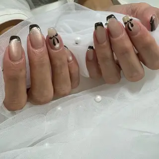 ネイル 東 千夏のネイルデザイン